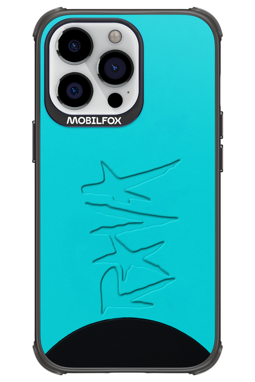 Rava Turquoise - Apple iPhone 13 Pro