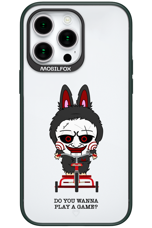 Sawbubu (Nude) - Apple iPhone 15 Pro Max