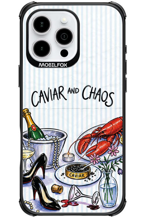 Caviar and Chaos 2.0 - Apple iPhone 16 Pro Max