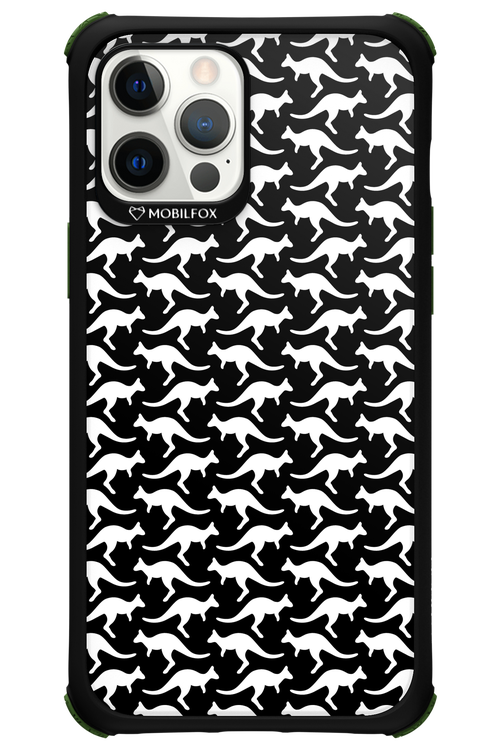 Kangaroo Black - Apple iPhone 12 Pro Max