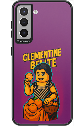 Clementine Belite Lego - Samsung Galaxy S21