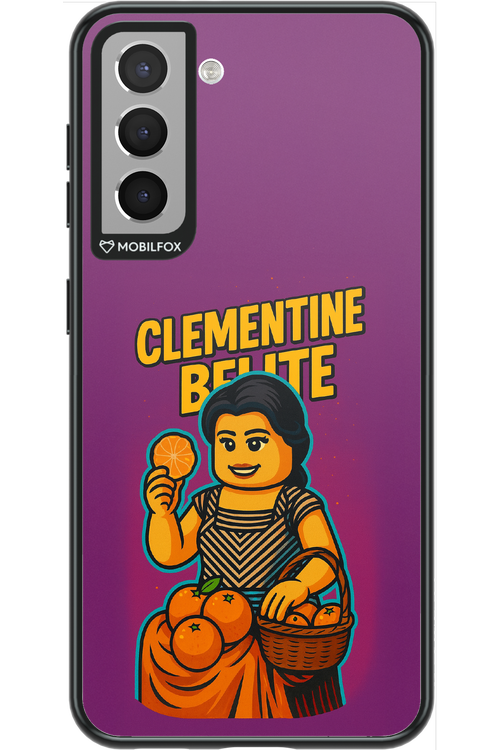 Clementine Belite Lego - Samsung Galaxy S21
