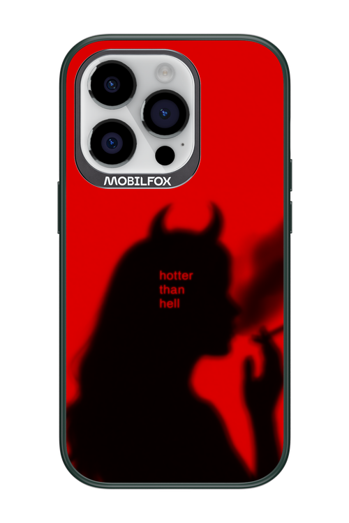 Hotter Than Hell 2.0 - Apple iPhone 14 Pro