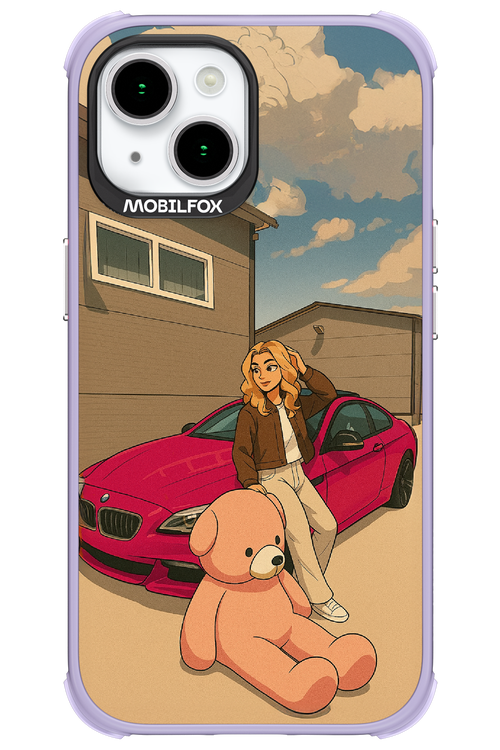 Bearr 2.0 - Apple iPhone 15