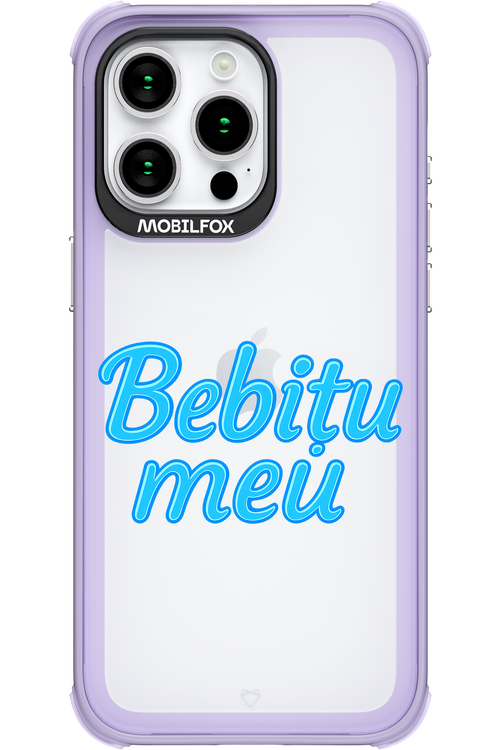 Meuu 2.0 - Apple iPhone 15 Pro Max