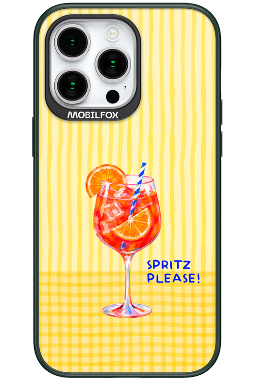 SPRITZ PLEASE 2.0 - Apple iPhone 15 Pro Max