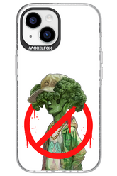 Anti Brokkoli White - Apple iPhone 15