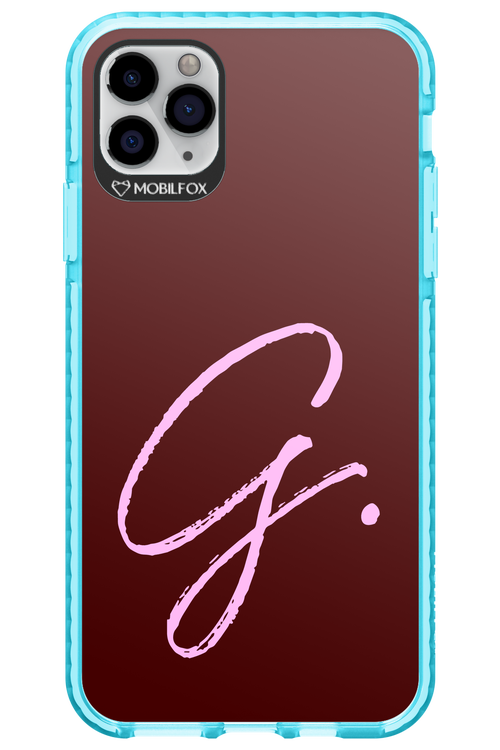 (Dark Blush) G 2.0 - Apple iPhone 11 Pro Max