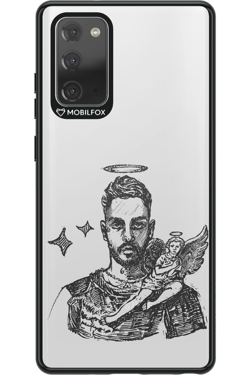 iNGER White  - Samsung Galaxy Note 20