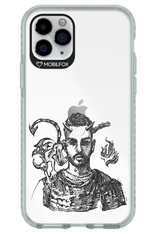 D3MON White 2.0 - Apple iPhone 11 Pro