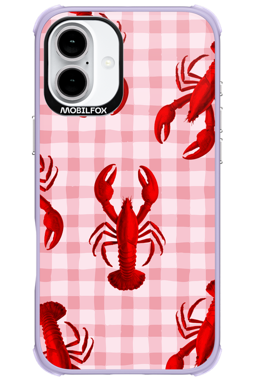 Lobster - Apple iPhone 16 Plus