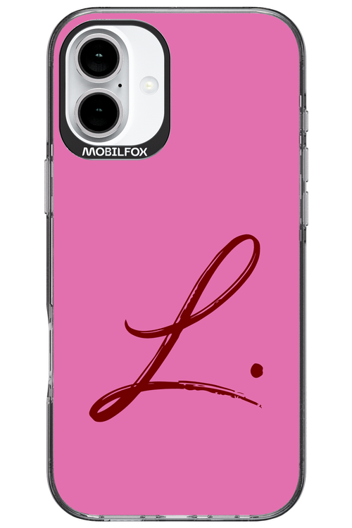 (Sorbet) L 2.0 - Apple iPhone 16 Plus