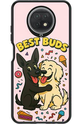 Best Buds - Xiaomi Redmi Note 9T 5G