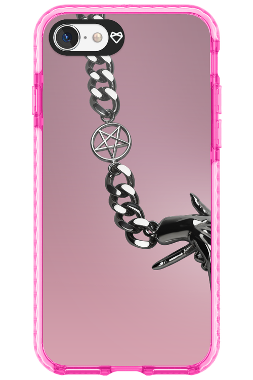 Chain stanga roz 2.0 - Apple iPhone 7