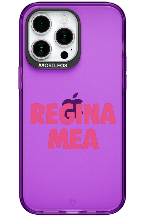 Regina Mea - Apple iPhone 15 Pro Max