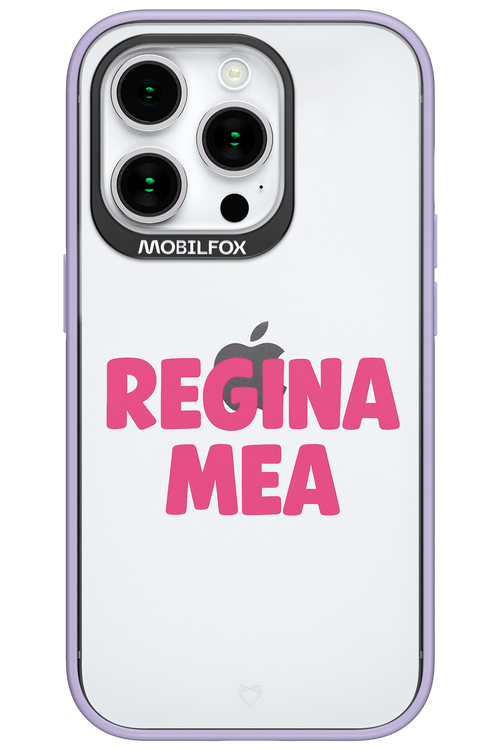 Regina Mea - Apple iPhone 15 Pro