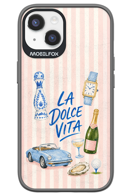 La Dolce Vita 2.0 - Apple iPhone 14