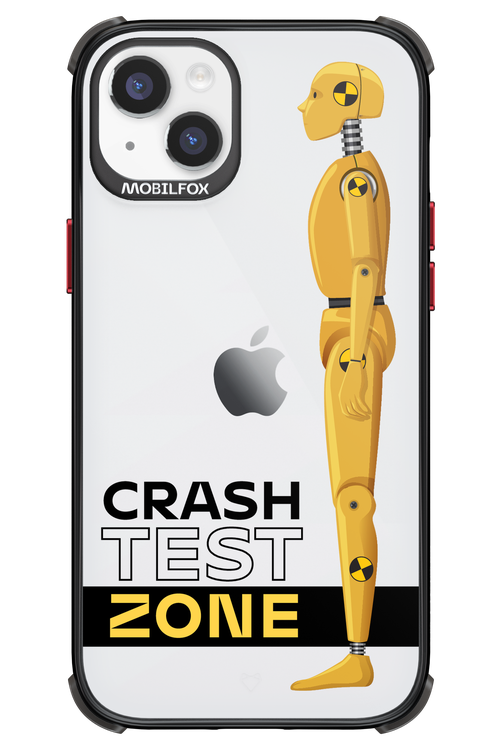 Crash Test Zone - Apple iPhone 14 Plus