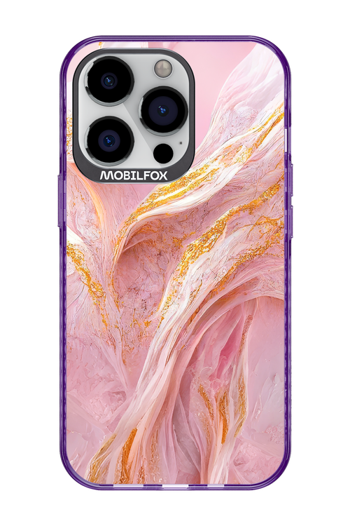 Rosequartz Silk - Apple iPhone 13 Pro