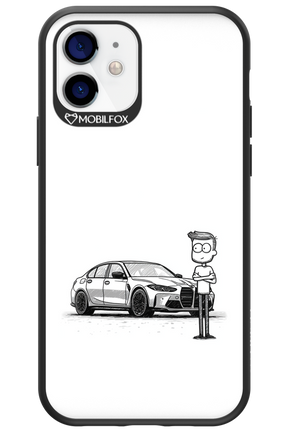 Stickman - Apple iPhone 12