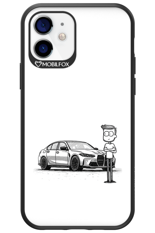 Stickman - Apple iPhone 12