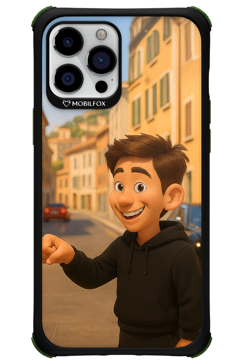 Guy - Apple iPhone 12 Pro Max