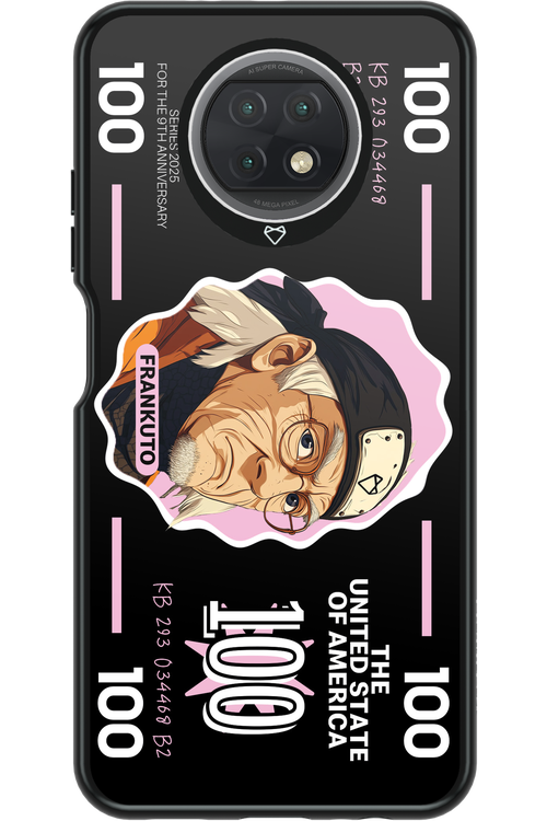 FRANKUTO - Xiaomi Redmi Note 9T 5G