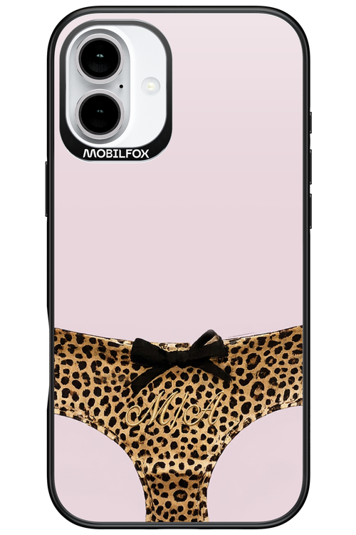 Panties 2.0 - Apple iPhone 16 Plus