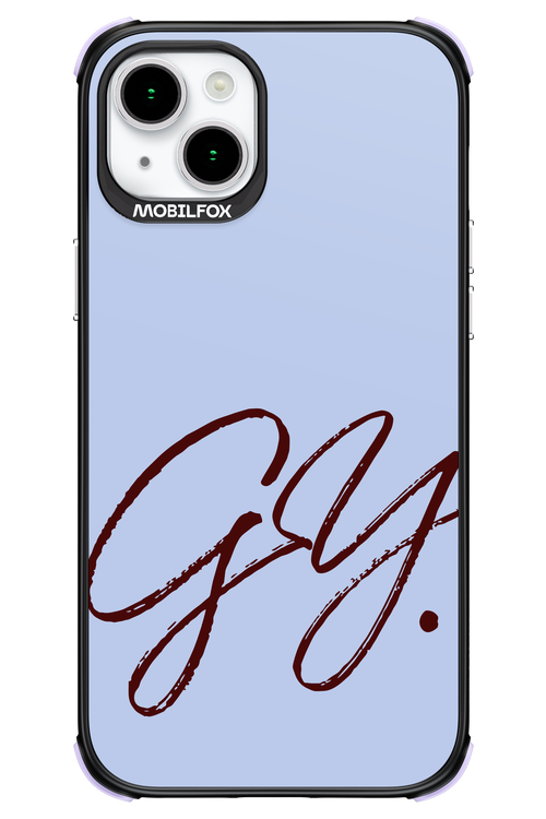 (Jellyfish Presso) GY 2.0 - Apple iPhone 15 Plus