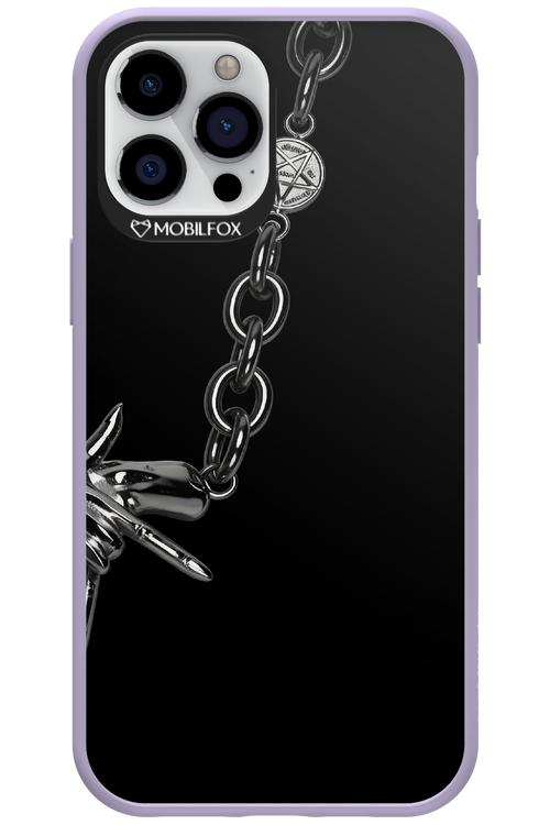 Chain dreapta black 2.0 - Apple iPhone 12 Pro Max