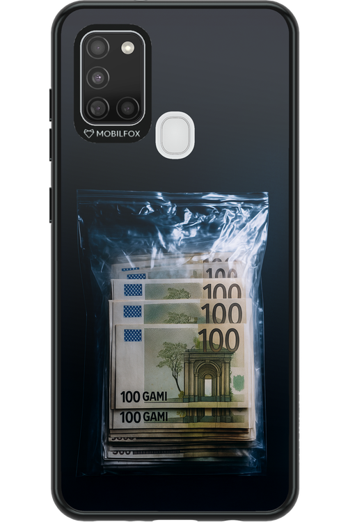 Moneybag 2.0 - Samsung Galaxy A21 S