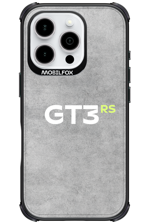 GT3RS - Apple iPhone 16 Pro