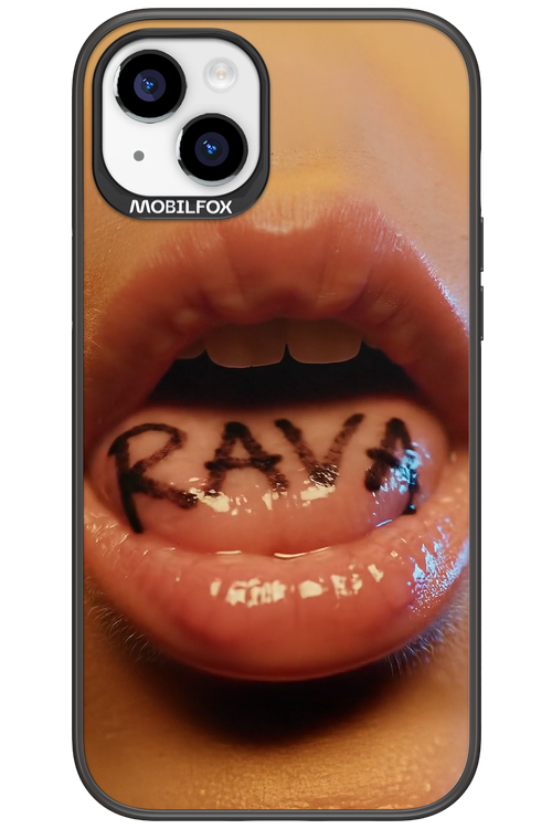 Rava Kiss 2.0 - Apple iPhone 15 Plus