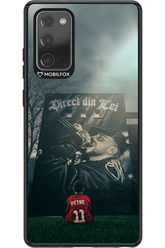 Direct Din Tei Artwork 2.0 - Samsung Galaxy Note 20