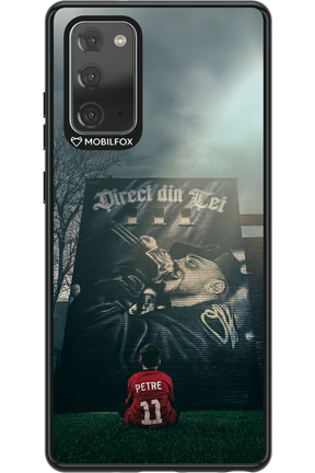 Direct Din Tei Artwork 2.0 - Samsung Galaxy Note 20