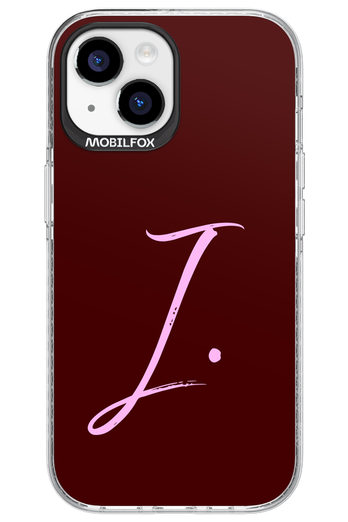 (Dark Blush) I 2.0 - Apple iPhone 15