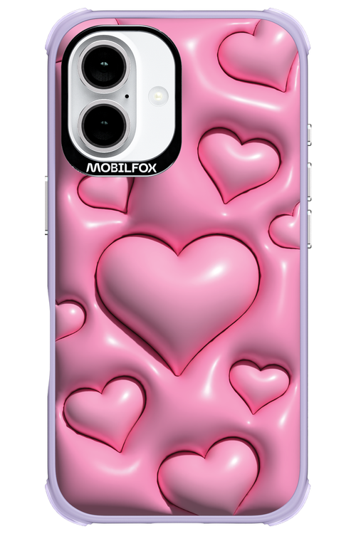 Hearts 2.0 - Apple iPhone 16