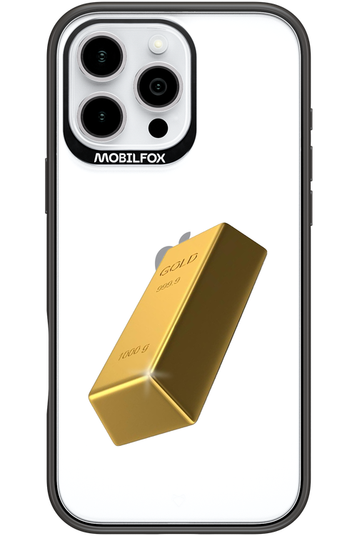 Gold - Apple iPhone 16 Pro Max