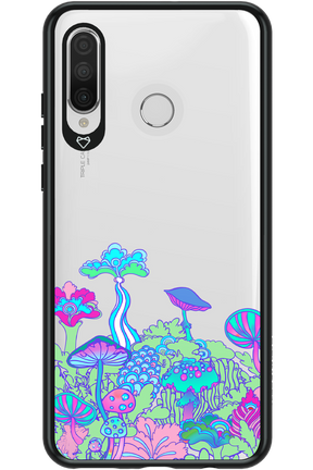 Shrooms - Huawei P30 Lite