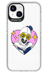 Sunflower Clown Meme (Nude) - Apple iPhone 14