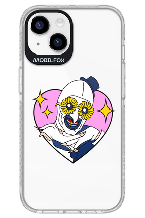 Sunflower Clown Meme (Nude) - Apple iPhone 14