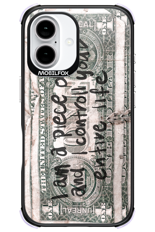 Dollars - Apple iPhone 16