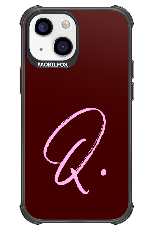 (Dark Blush) Q 2.0 - Apple iPhone 13 Mini