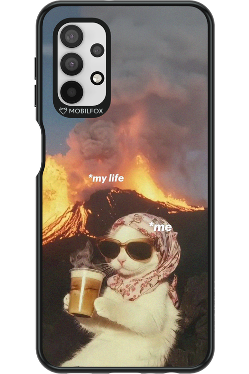 My life 2.0 - Samsung Galaxy A32 5G