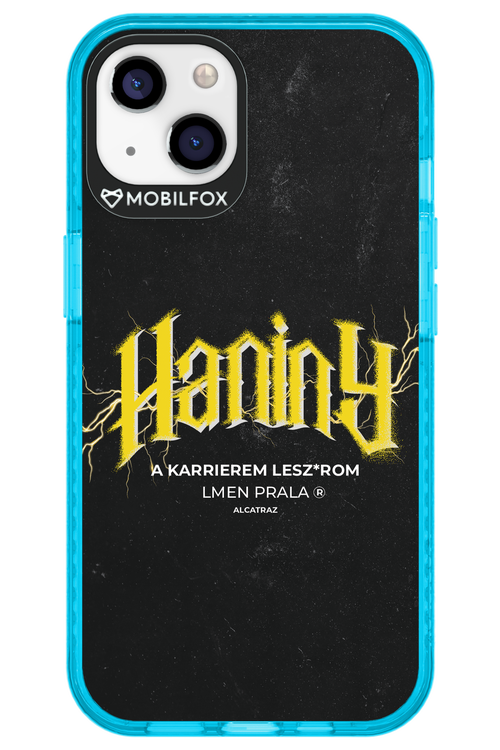 A KARRIEREM LESZ_ROM - Apple iPhone 13