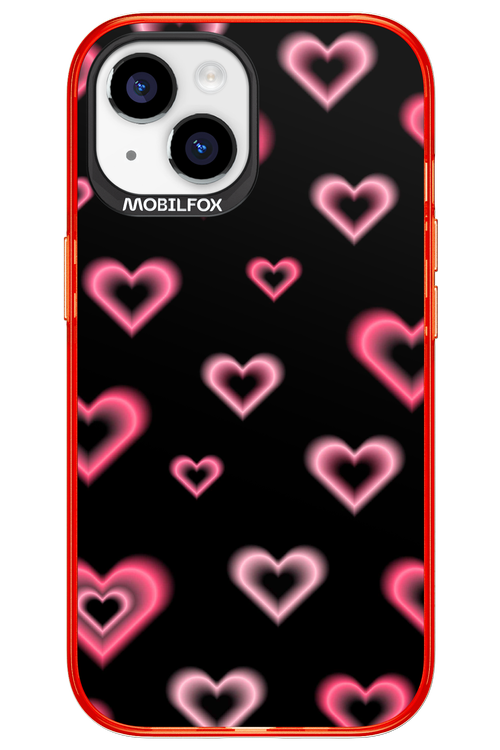 Pink Love 2.0 - Apple iPhone 15