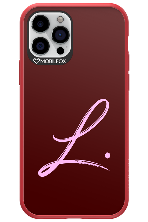 (Dark Blush) L 2.0 - Apple iPhone 12 Pro