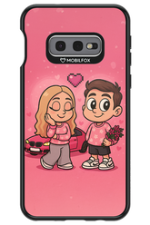Pink Amour - Samsung Galaxy S10e