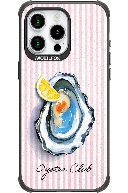 Oyster Club 2.0 - Apple iPhone 15 Pro Max
