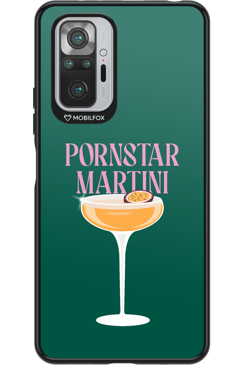 P_star Martini - Xiaomi Redmi Note 10S